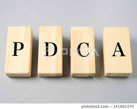 PDCA循環的圖像 PDCA循環的圖像 141662370