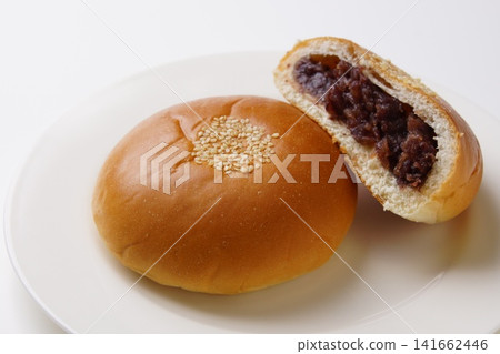 Delicious anpan Delicious anpan 141662446