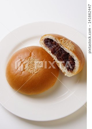 Delicious anpan Delicious anpan 141662447