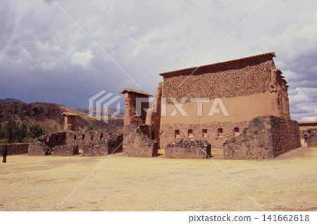Biquillachta Ruins, Peru Biquillachta Ruins, Peru 141662618