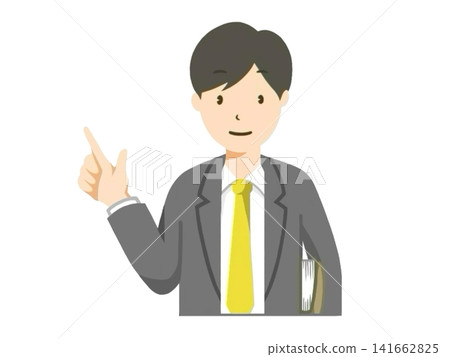 教師在教室授課的插圖 教師在教室授課的插圖 141662825