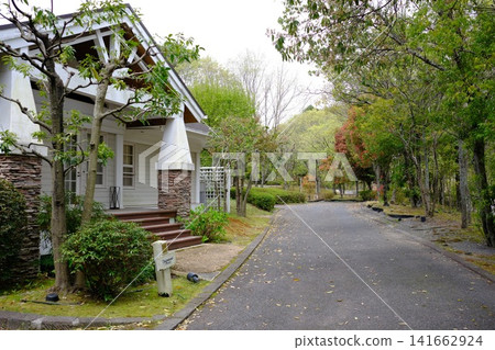 從森林山花園看到的景色 從森林山花園看到的景色 141662924