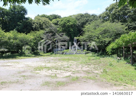 位於埼玉縣加佐市玉敷公園的紀念塔 位於埼玉縣加佐市玉敷公園的紀念塔 141663017