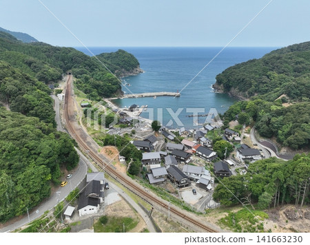 Yoroi Station on the San'in Main Line, known for the Seishun 18 Ticket. Yoroi Station on the San'in Main Line, known for the Seishun 18 Ticket. 141663230