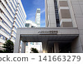 Osaka Metropolitan University School of Medicine and Abeno Harukas 141663279