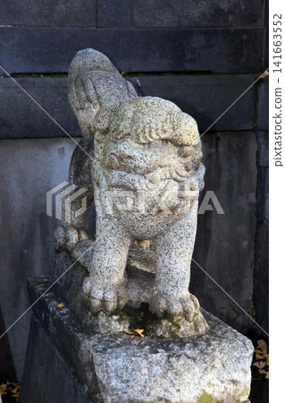 Senju Hikawa Shrine (Adachi) Senju Hikawa Shrine (Adachi) 141663552