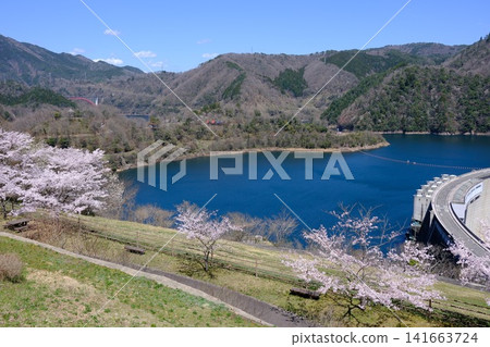 努庫伊水壩度假村景色 努庫伊水壩度假村景色 141663724