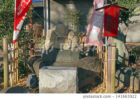 大川町冰川神社(足立) 大川町冰川神社(足立) 141663922