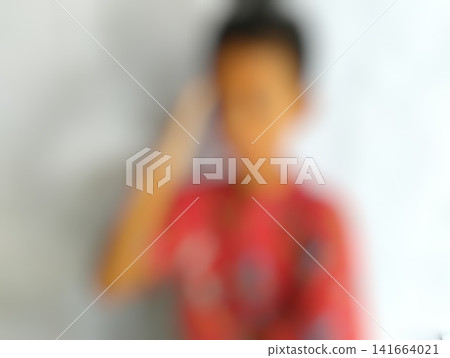 blurred background of shopping mall blurred background of shopping mall 141664021