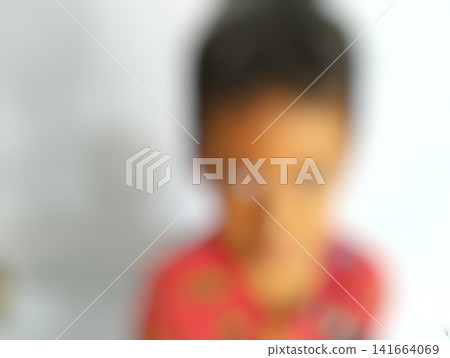 blurred image of school kids blurred image of school kids 141664069