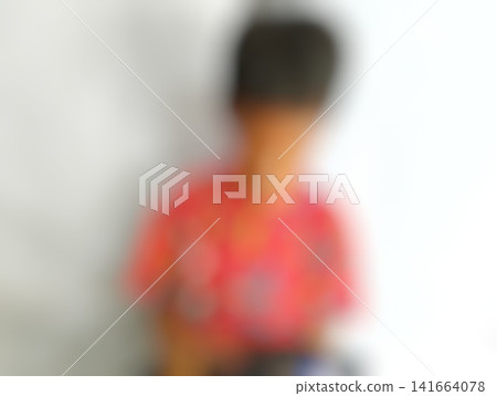 blurred image of school kids blurred image of school kids 141664078
