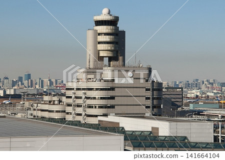 Tower of Tokyo International Airport Tower of Tokyo International Airport 141664104