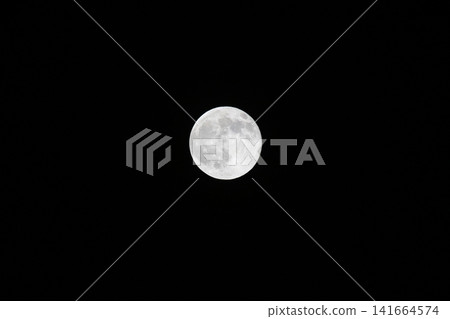 full moon full moon 141664574