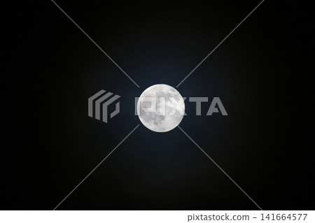 full moon full moon 141664577