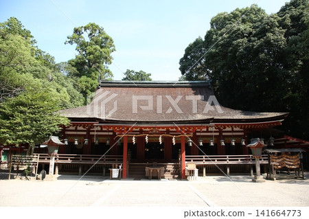 Ishigami Shrine [Tenri, Nara] 141664773