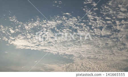 clouds and sky in the evening clouds and sky in the evening 141665555
