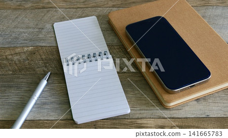 Searching and gathering information using a smartphone and notepad. Searching and gathering information using a smartphone and notepad. 141665783