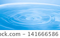 Beautiful water ripples 141666586