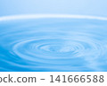 Beautiful water ripples 141666588