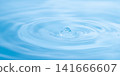 Beautiful water ripples 141666607
