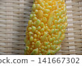 Ripe bitter melon 141667302