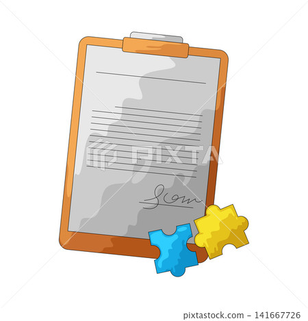 Illustration of Agreement 141667726