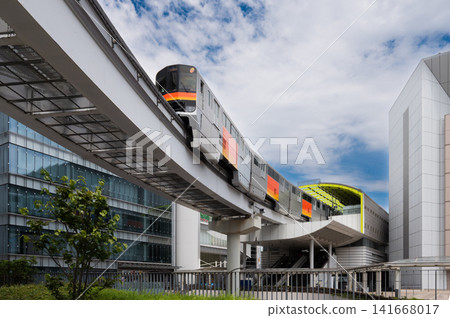 Tama Monorail Tachikawakita站 141668017