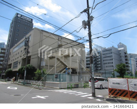 Construction site in Kajimachi 2-chome Construction site in Kajimachi 2-chome 141668421