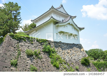 Scenery of Nagoya castle Scenery of Nagoya castle 141668457