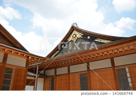 名古屋城本丸禦所的建築之美 名古屋城本丸禦所的建築之美 141668748
