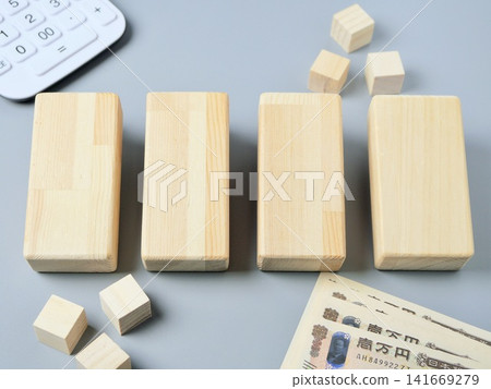 Image materials for household budget management and asset building Image materials for household budget management and asset building 141669279