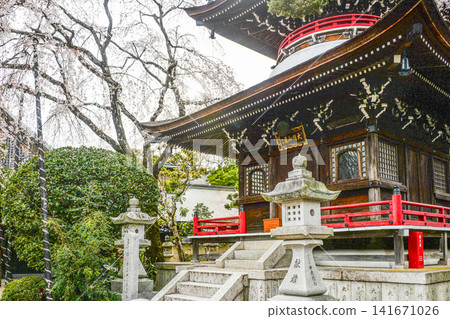 Yoshino, Tōnan-in Temple, Tahōtō (Tahōtō Pagoda) Yoshino, Tōnan-in Temple, Tahōtō (Tahōtō Pagoda) 141671026