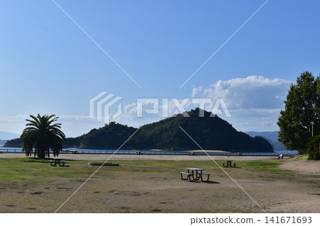 Hiroshima, Okunoshima, Rabbit Island Hiroshima, Okunoshima, Rabbit Island 141671693