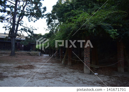 Hiroshima, Okunoshima, Rabbit Island Hiroshima, Okunoshima, Rabbit Island 141671701