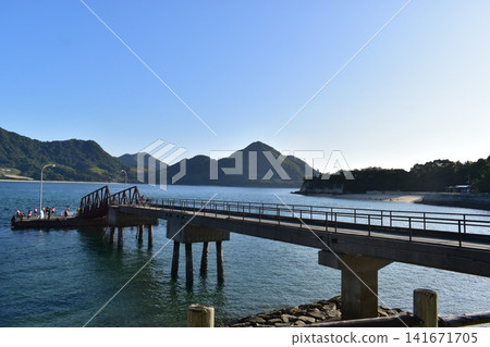 Hiroshima, Okunoshima, Rabbit Island 141671705