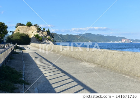 Hiroshima, Okunoshima, Rabbit Island Hiroshima, Okunoshima, Rabbit Island 141671716