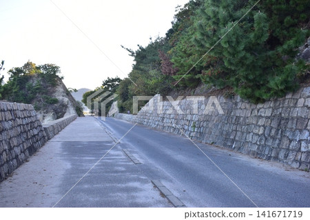 Hiroshima, Okunoshima, Rabbit Island 141671719