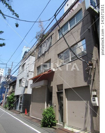 在神田北紀之町附近 在神田北紀之町附近 141671831