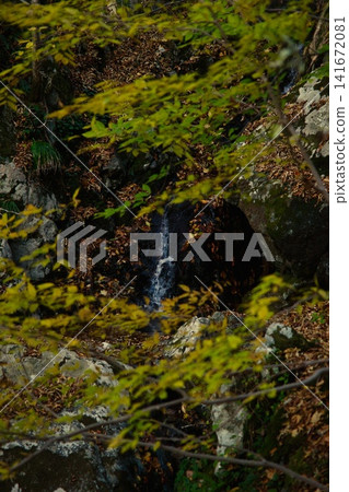 Mimasaka Alps: Ushiroyama, Komanooyama, Funakiyama Mimasaka Alps: Ushiroyama, Komanooyama, Funakiyama 141672081