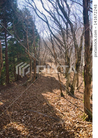Mimasaka Alps: Ushiroyama, Komanooyama, Funakiyama Mimasaka Alps: Ushiroyama, Komanooyama, Funakiyama 141672248