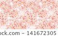Disco texture bg with sequin background and banner glitter creates a champagne pattern on gold dot technology. Shiny seamless blink ball hologram bright premium panel halftone abstract golden. 141672305