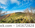 Mimasaka Alps: Ushiroyama, Komanooyama, Funakiyama 141672828