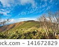 Mimasaka Alps: Ushiroyama, Komanooyama, Funakiyama 141672829