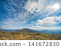 Mimasaka Alps: Ushiroyama, Komanooyama, Funakiyama 141672830