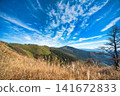 Mimasaka Alps: Ushiroyama, Komanooyama, Funakiyama 141672833