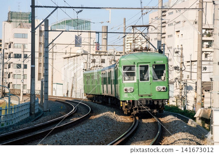 Tokyu Meguro Line: Shimomaruko to Musashi-Nitta Tokyu Meguro Line: Shimomaruko to Musashi-Nitta 141673012