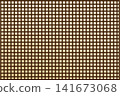 Seamless Square Grid Pattern Background with Brown Geometric Checkered Tile Texture for Surface Design Seamless Square Grid Pattern Background with Brown Geometric Checkered Tile Texture for Surface Design 141673068