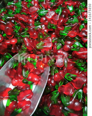 jelly unhealthy candy 141673850