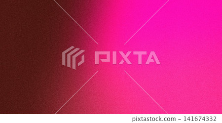 Magenta red and black abstract grainy gradient background with dark noise backdrop Magenta red and black abstract grainy gradient background with dark noise backdrop 141674332