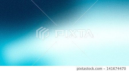Cyan and white diagonal grainy gradient backdrop for poster backdrop, website header, web banner and digital wallpaper Cyan and white diagonal grainy gradient backdrop for poster backdrop, website header, web banner and digital wallpaper 141674470